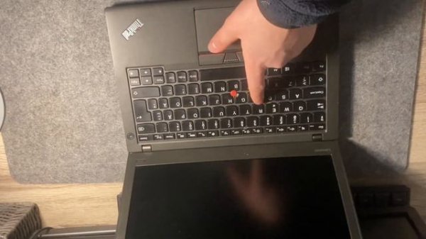 Краткий обзор на док станцию Thinkpad pro + отзыв о Thinkpad x260 2016 года