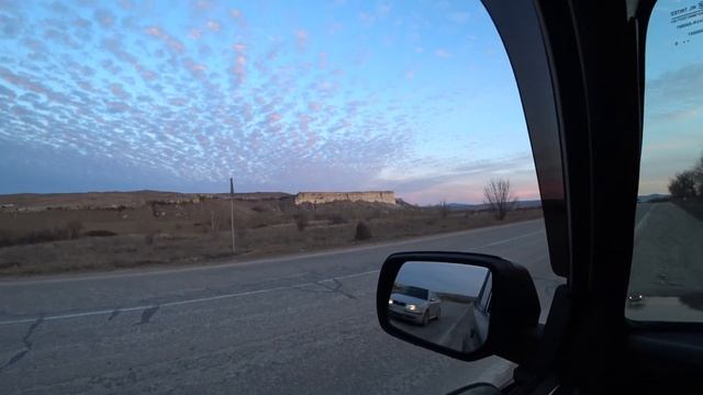 Крым "Белая скала". смотреть онлайн