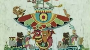 Весёлая карусель-карусель