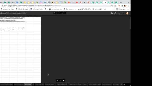 Пространство роста - встреча про домашку - PR - Надя Янкелевич смотреть онлайн