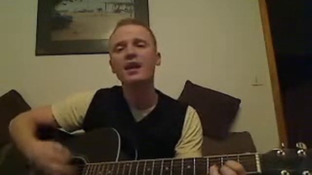 The Beatles - I`ve Just Seen A Face ( cover with chords) смотреть онлайн