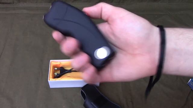 Электрошокер TW-309 Гепард смотреть онлайн