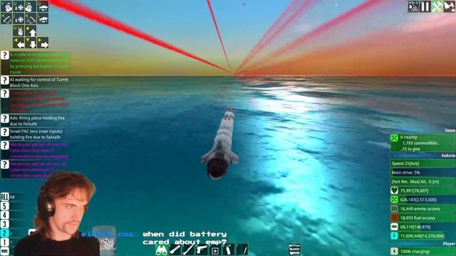 From The Depths Adventure Mode S2E20 смотреть онлайн