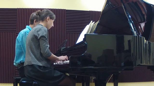 StSaens Lion SJ audition смотреть онлайн