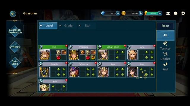 Guardian Soul: ENTARUS - A New Chapter in the History of Mobile RPGs! смотреть онлайн