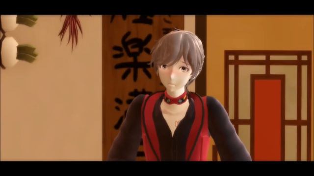 [MMD] Изольда Николаевна смотреть онлайн