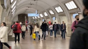 ?Калужско-Рижская линия Московского метро. Полный обзор всех станций | Moscow Metro Line 6