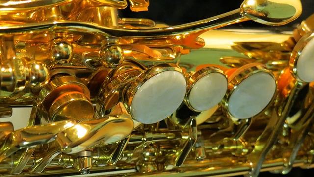 Romantic Saxophone  Golden Saxophone (90) АК SAX MUSIC