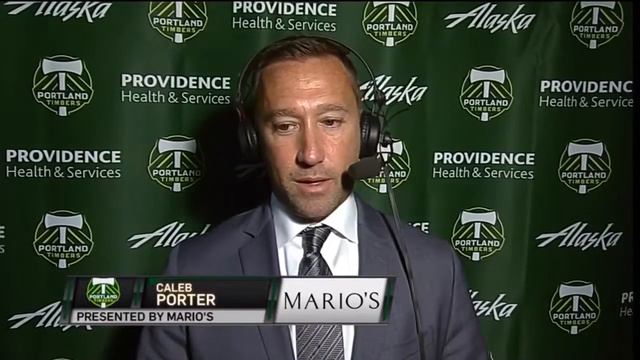 Postgame | Caleb Porter, Fanendo Adi on the 2-1 win at Crew SC смотреть онлайн