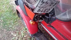 Ремонт электрики ИЖ Планета 5.