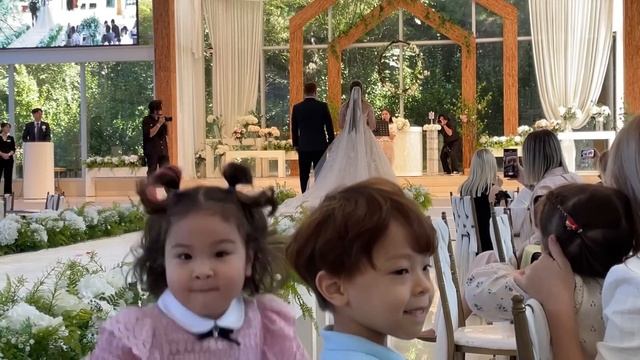 Корейско-русская свадьба ? смотреть онлайн