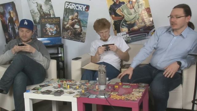 Társasozzunk! - Munchkin Quest смотреть онлайн