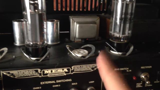 How to convert a Mesa Dual Rectifier to 50w смотреть онлайн