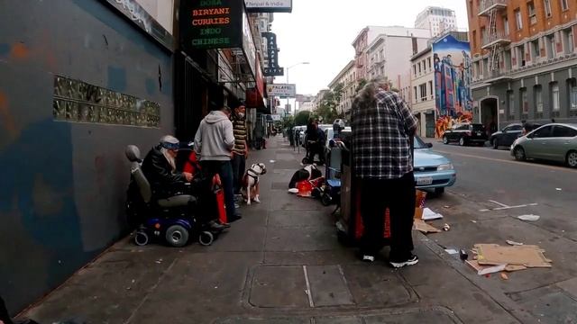 San Francisco Сан Франциско Калифорния (От сиэтла до Майами Vol. 38) Cделано в Clipchamp смотреть онлайн