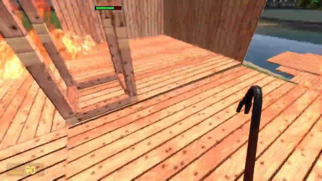 Vfire gmod mod review смотреть онлайн
