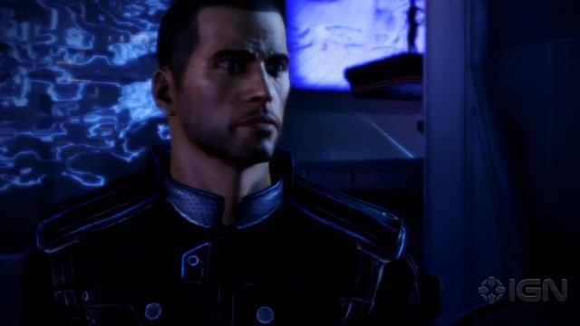 Mass Effect 3 - Jack's Romance Story смотреть онлайн