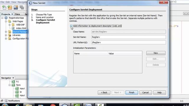 Java Servlet - Connecting MS Access Database with a web application in Netbeans смотреть онлайн