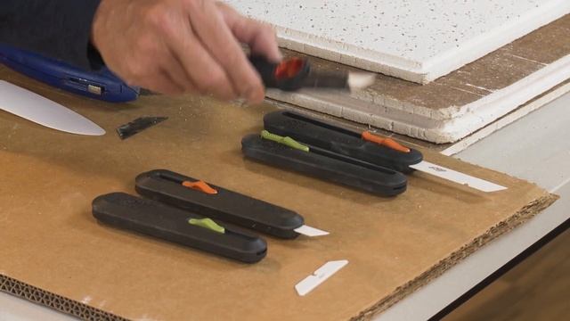 How to Cut Ceiling Tile смотреть онлайн