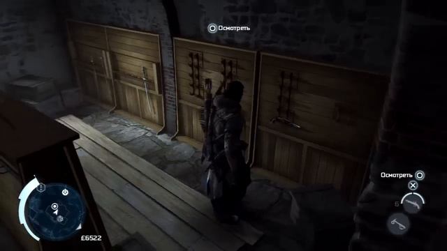 Assassin's Creed 3 - Прохождение pt57 смотреть онлайн