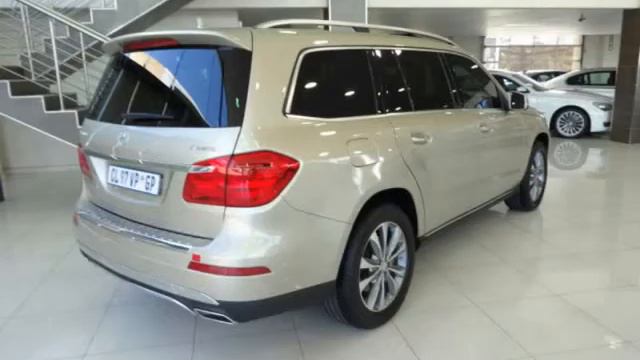 2013 MERCEDES-BENZ GL-CLASS GL 500 BE Auto For Sale On Auto Trader South Africa смотреть онлайн