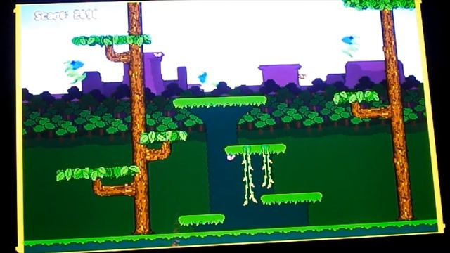 Playing a Bit of Fat Dragons (Wii U) смотреть онлайн
