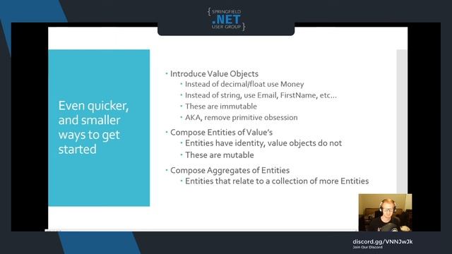 Building Complicated Systems with Domain-Driven Design by Fred Lawler смотреть онлайн