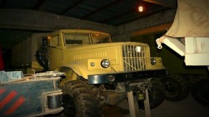 КРАЗ с ГОСРЕЗЕРВА КрАЗ-255 и КрАЗ-260 со СКЛАДОВ В/Ч (хранения и консервации)