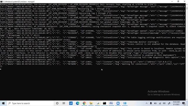 Python--session-13 (MongoDb-2) смотреть онлайн