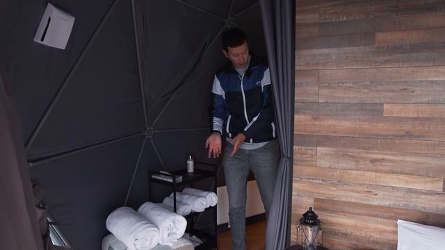 Гламурный кемпинг у Баренцева моря. Обзор глэмпинга "Китовый берег" смотреть онлайн