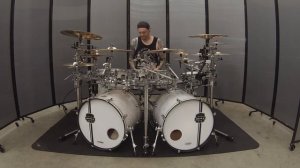 1 MOBY - EXTREME WAYS  - DRUM COVER