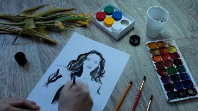 Рисуем вместе со мной | ART смотреть онлайн