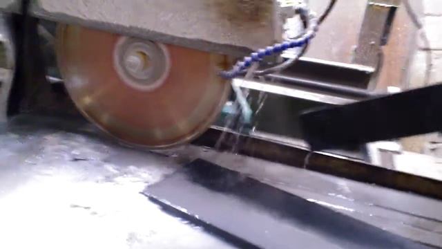 Пример распиливания гранита смотреть онлайн