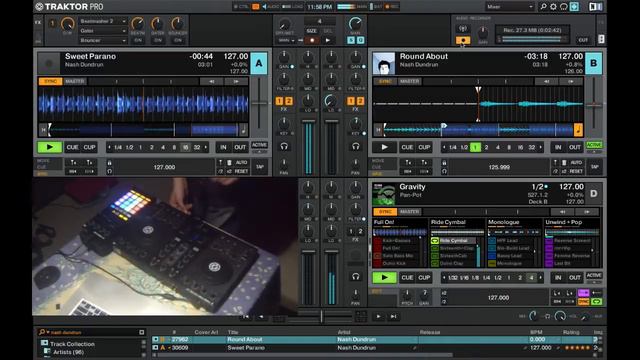 Tech House - Nash Dundrun Medley смотреть онлайн