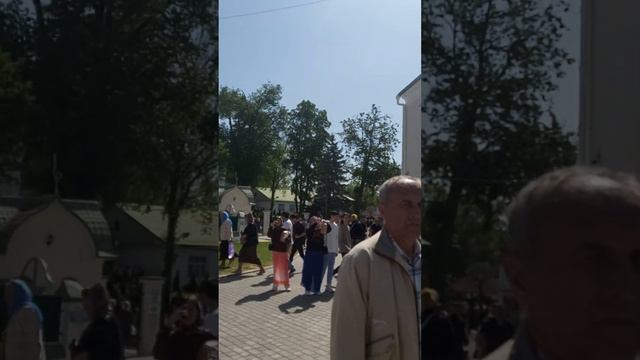 Монастырь Жировичи #жировичи #рай смотреть онлайн