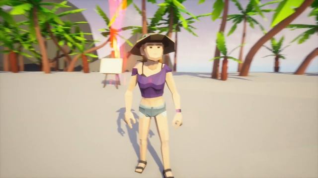 Dreaming Canvas 100% Trophy Walkthrough | Very Easy 100% In 10 Minutes
