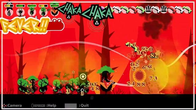 Patapon 2 Remastered - Fastest Way To Farm Materials