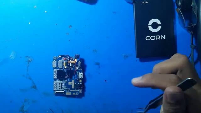 Corn R60 No Carga Carga Falsa Cambio De Pin De Carga Corto