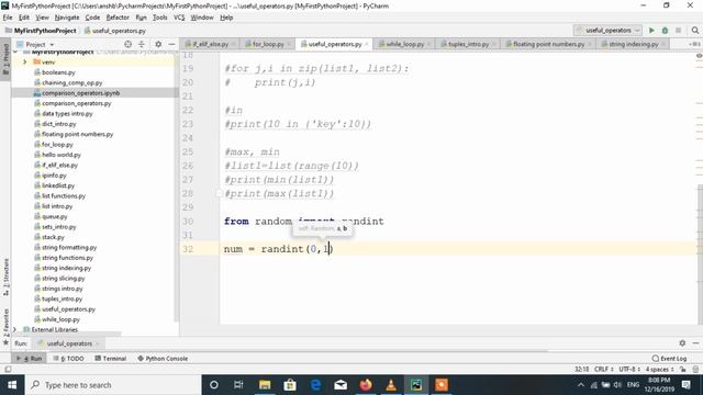 [HINDI] BIT-PY Beginner's Python Course | Part #24 | Random Library смотреть онлайн