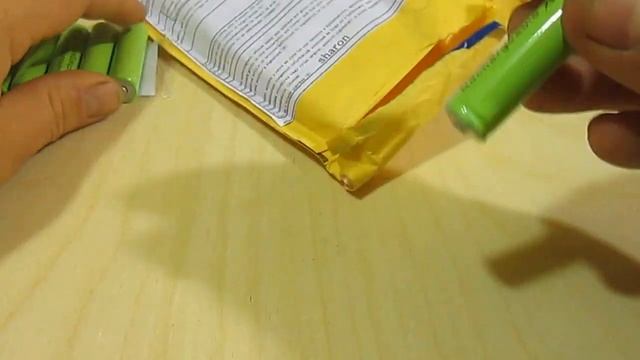 Китайцы шлют #59 | AA аккумуляторы 1.2v 3000mAh Ni-Mh | EBay