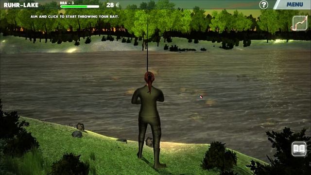 Review 3D Arcade Fishing SR смотреть онлайн