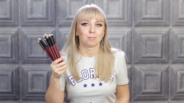 ЛУЧШИЕ КИСТИ ДЛЯ МАКИЯЖА.БАЗОВЫЕ КИСТИ, КАКАЯ ДЛЯ ЧЕГО? THE BEST MAKEUP BRUSHES | For Face + Eyes! смотреть онлайн