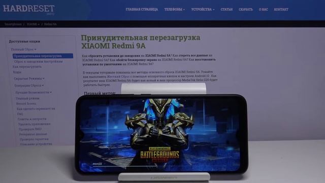 Распаковка и обзор Redmi 9A — О чём нужно знать!