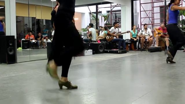 Jaleo Flamenco Marijose Maraña смотреть онлайн