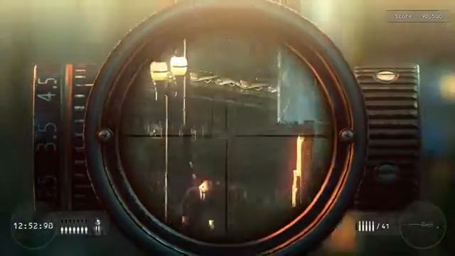 Hitman Sniper Challenge Walkthrough Part 1 смотреть онлайн