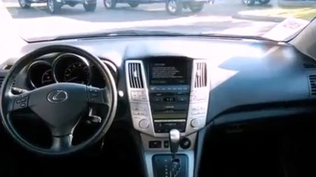 Pre-Owned 2006 Lexus RX 400h Auburn WA смотреть онлайн