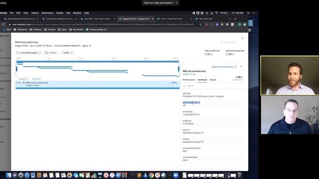 Improve Feature Delivery with New Relic and Split смотреть онлайн