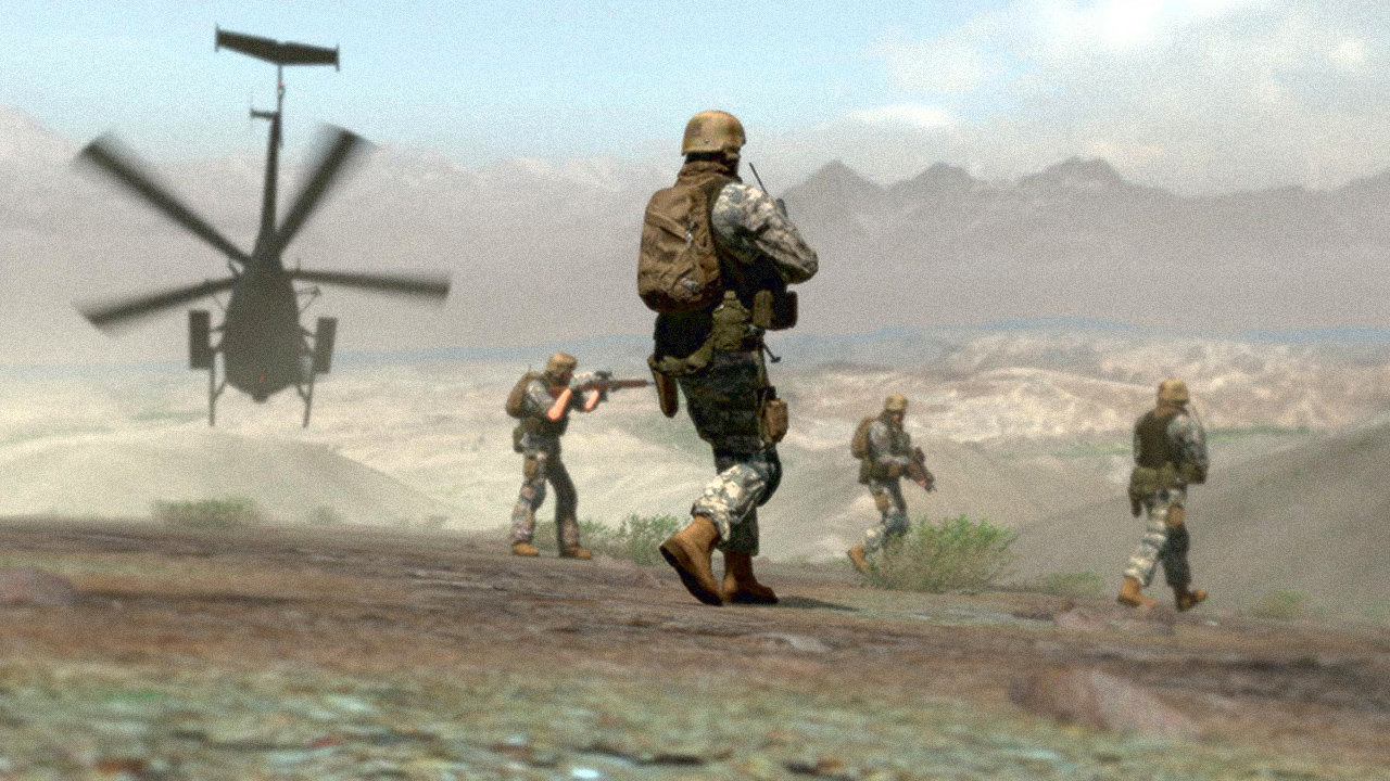 ARMA 3 WARLORDS. СМОТРИМ СЕТЕВУЮ ИГРУ, ОНА ЕЩЕ ЖИВА? смотреть онлайн