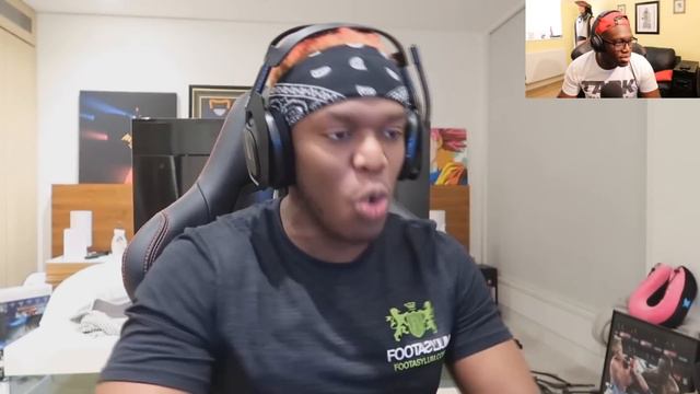 NO WAY!? | KSI Reacting to Deji x Jallow x Dax x Crypt - Unforgivable (Official Video) смотреть онлайн
