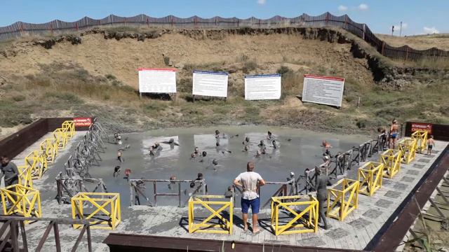 Грязевые ванны, Тиздар, Кубань смотреть онлайн