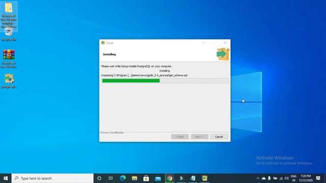 How to install PostgreSQL смотреть онлайн